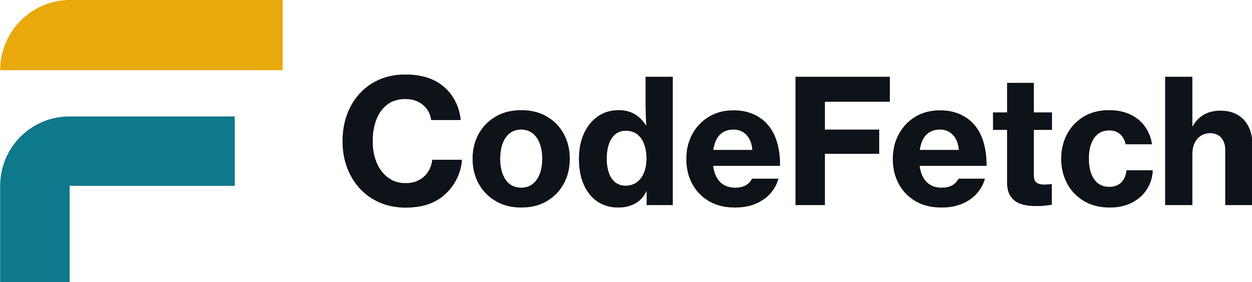 CodeFetch Logo